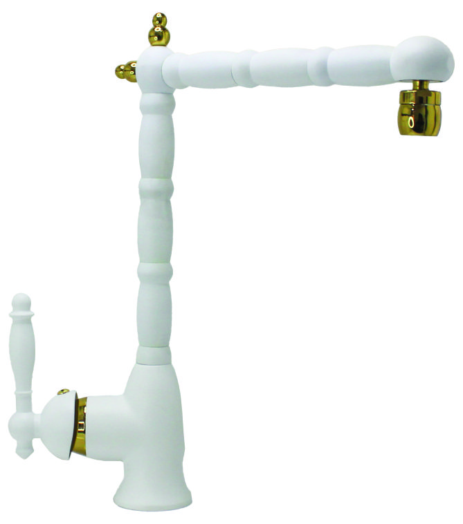 10-PİA MİX WHİTE EVİYE BATARYA